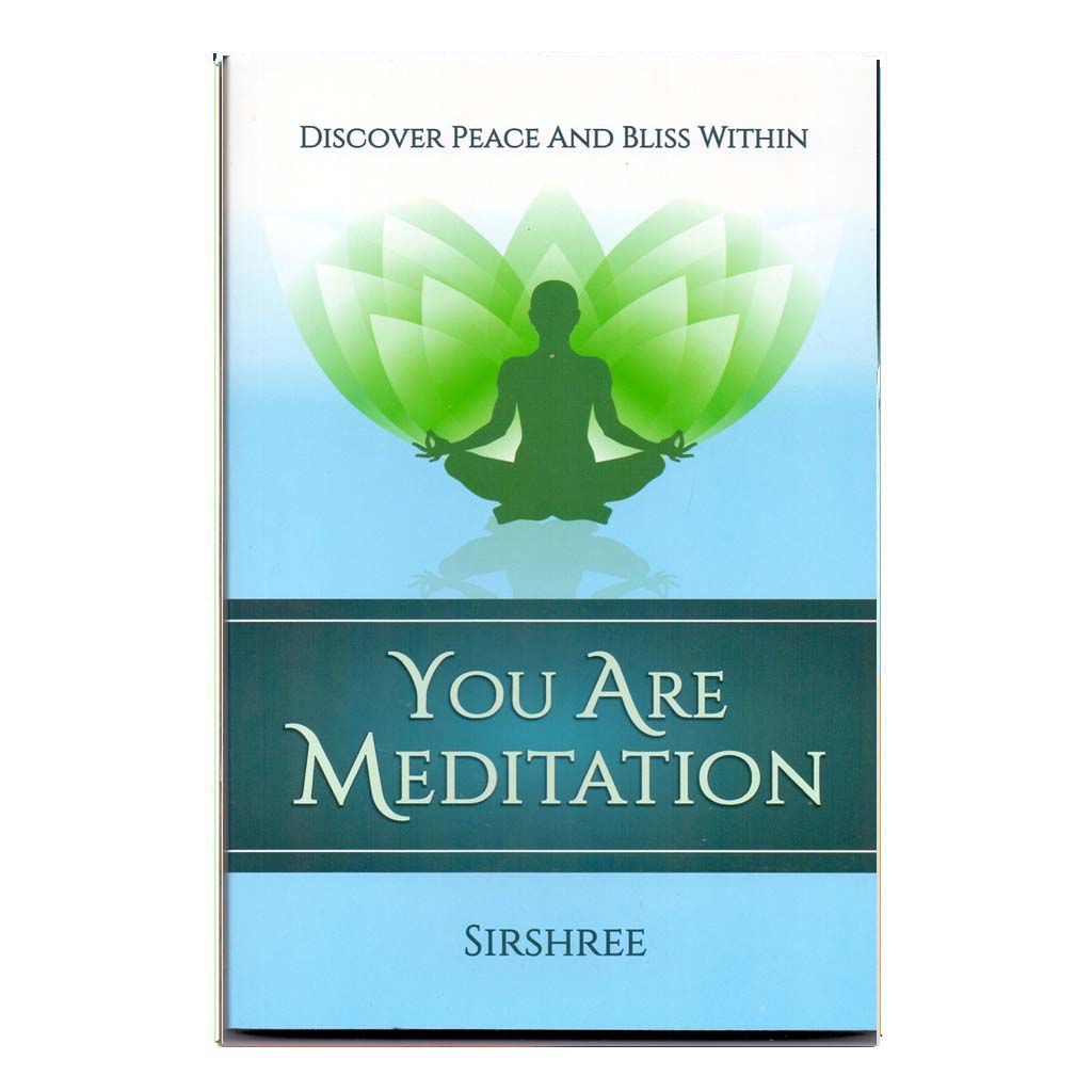 You Are Meditation (English) - 2017