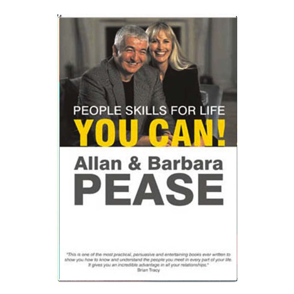 You Can ! - People Skills For Life (English)