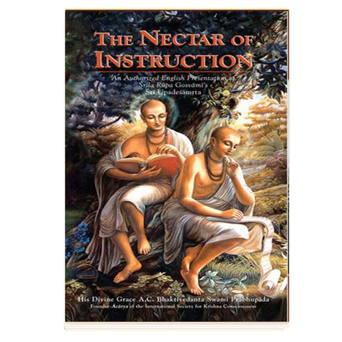 The Nector Of Instruction (English) - Chirukaanuka