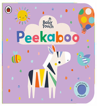 Baby Touch: Peekaboo Board Book - 2009