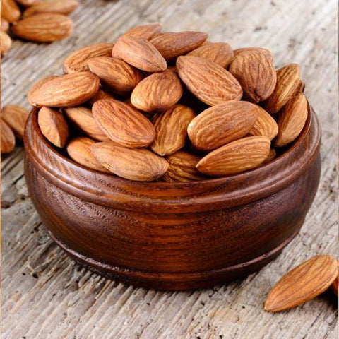 Premium Almonds (Badam) 250gm - Chirukaanuka