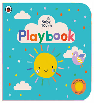 Baby Touch: Playbook Board Book - 2009