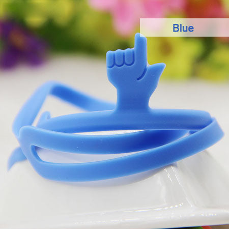 Elasticity Bookends Book Clip - Chirukaanuka