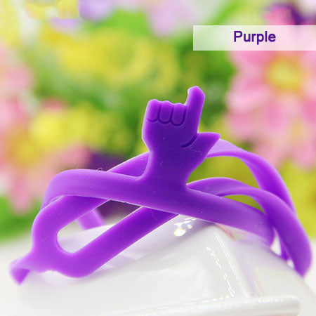 Elasticity Bookends Book Clip - Chirukaanuka