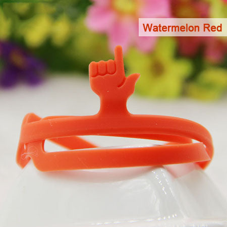 Elasticity Bookends Book Clip - Chirukaanuka