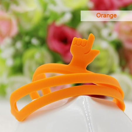 Elasticity Bookends Book Clip - Chirukaanuka