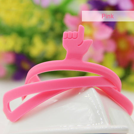 Elasticity Bookends Book Clip - Chirukaanuka