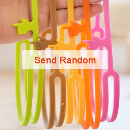 Elasticity Bookends Book Clip - Chirukaanuka