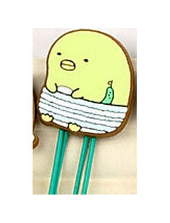 Cute Summiko Gurashi Paper Clip Bookmark - Chirukaanuka