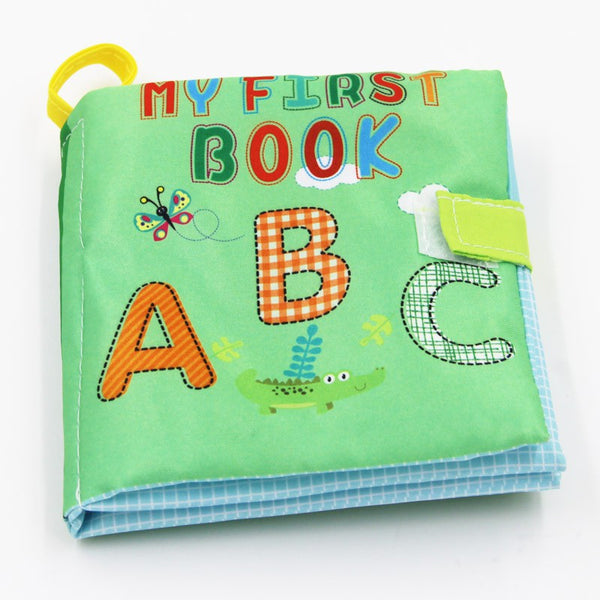 Babies Early Education Book Children's Stereotypes Education Books Puzzle Book - Chirukaanuka