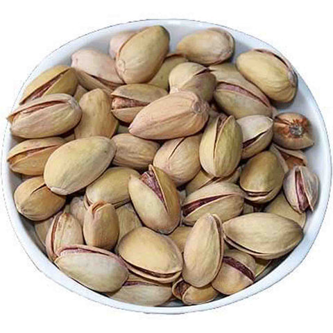 Premium Roasted Salted Pistachios 250gm - Chirukaanuka